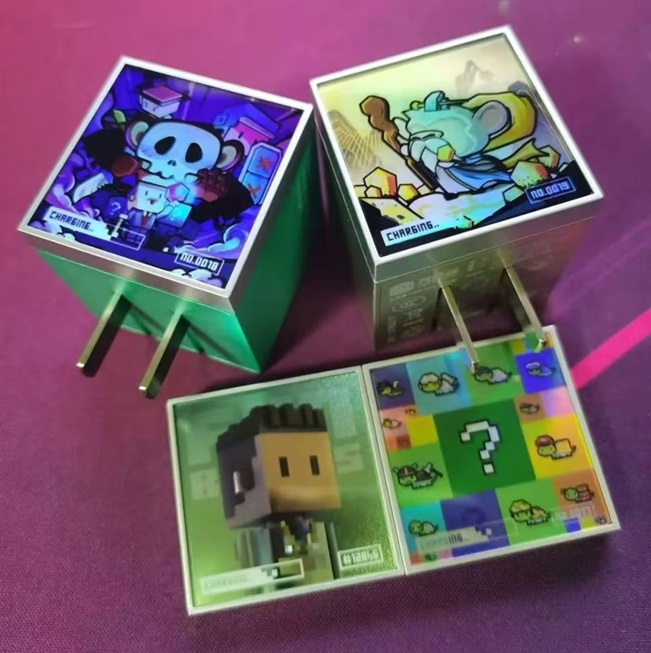 方块兽首码，全新的玩法，充电器+养乌龟玩法！