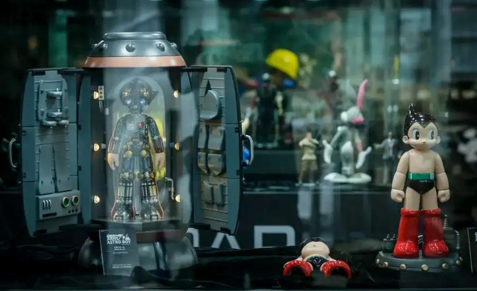 玩家将破亿,收藏玩具市场的2025!