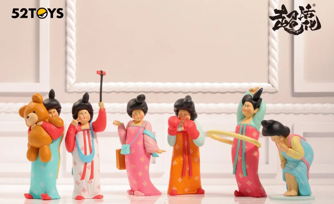 玩家将破亿,收藏玩具市场的2025!