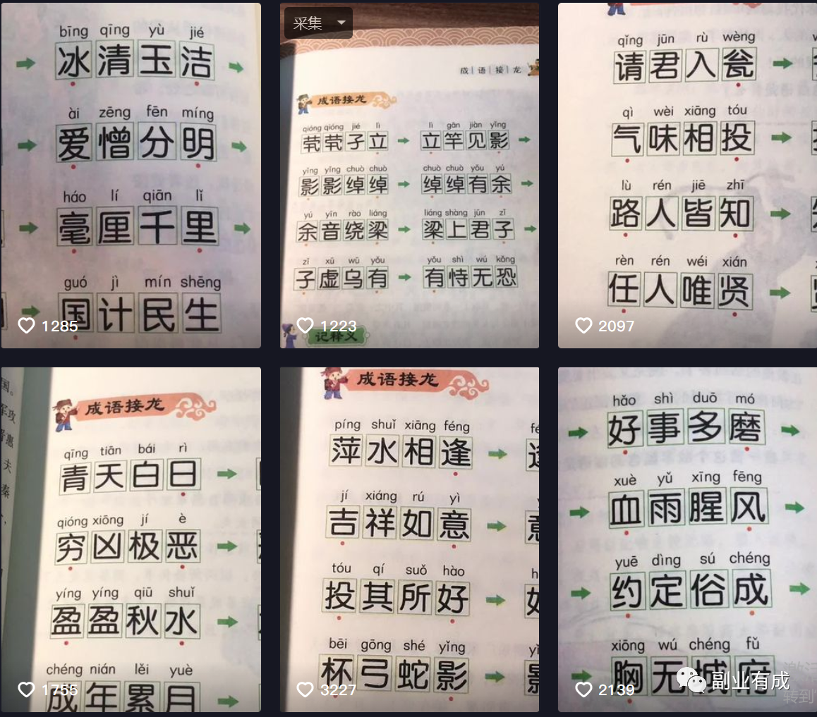 实战副业项目,小白也能月入3000+