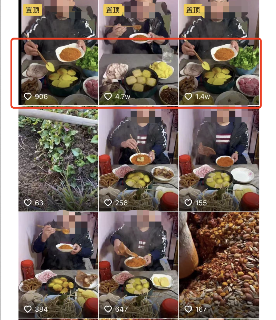 副业拍摄美食视频,年入百万