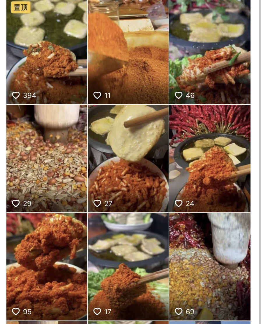 副业拍摄美食视频,年入百万