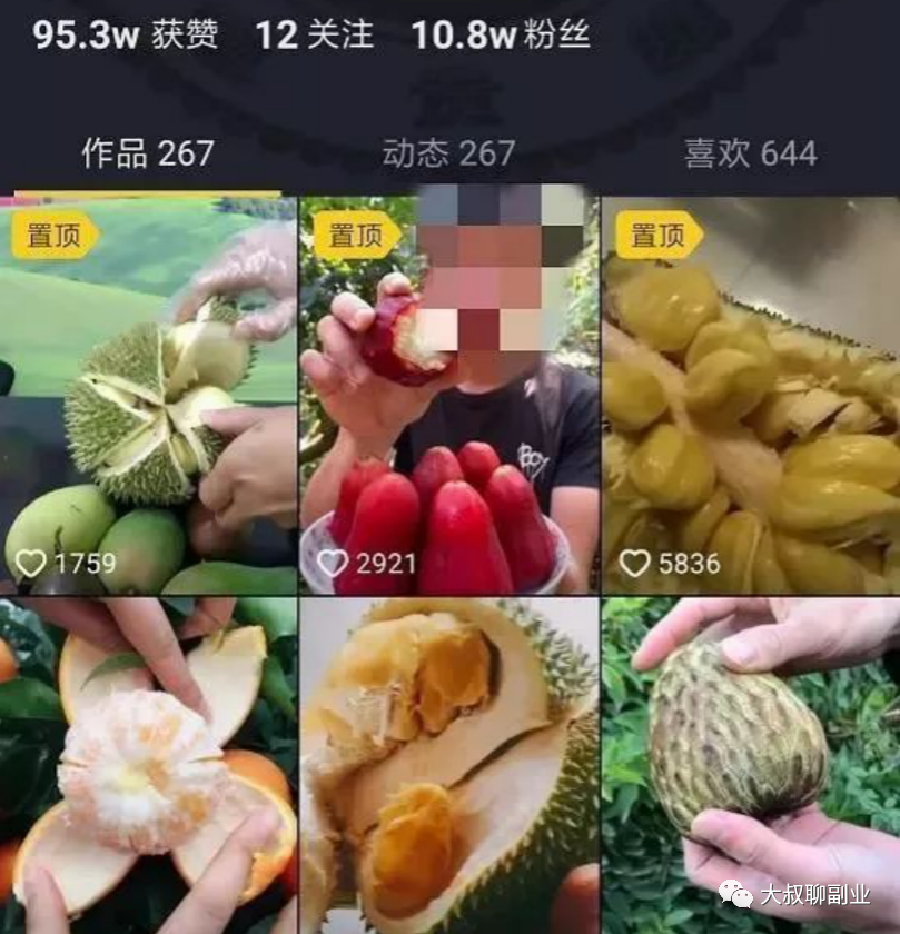 空手套白狼的抖音赚钱项目,日赚500+