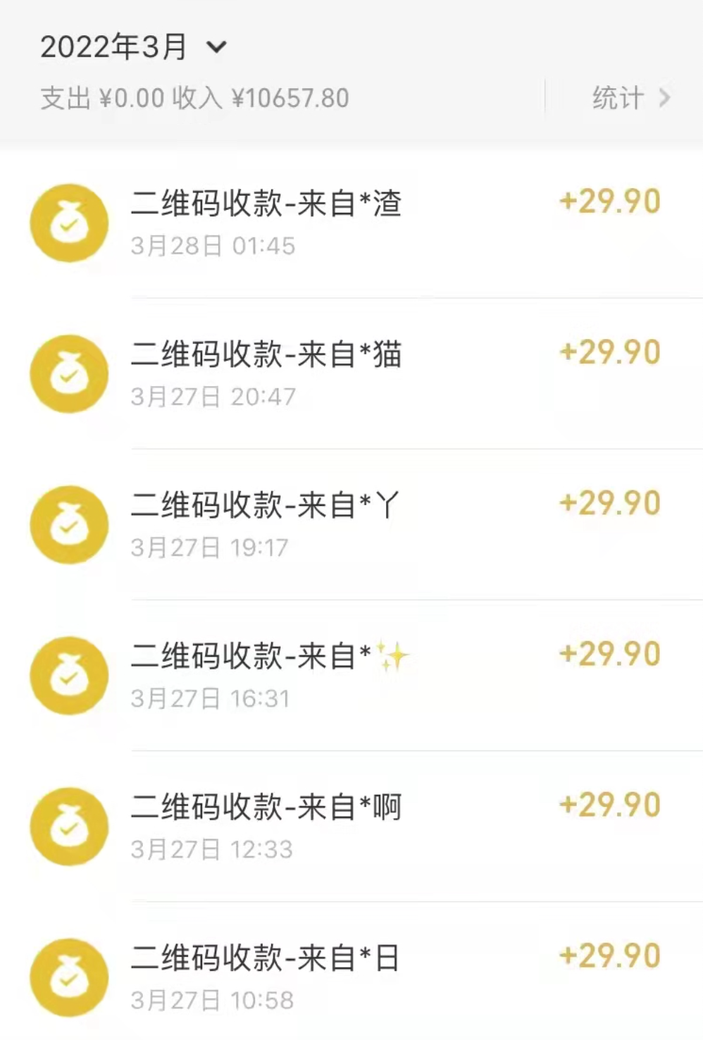 虚拟产品操作细分领域,月入上万