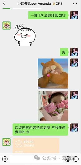 虚拟商品，小红书幼教资料搬运新玩法，从搬运到爆款，保姆级教程让你月入3000-5000