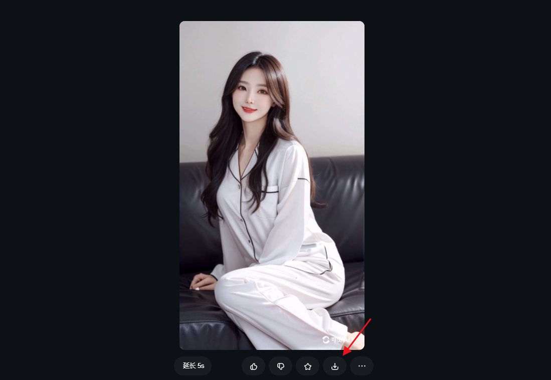 AI生成小红书美女种草视频全攻略