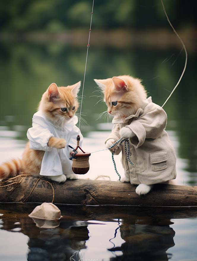 (7510期)AI猫咪穿搭账号 保姆级教程 起号容易 多种变现途径(教程+工具) (7510期)AI猫咪穿搭账号 保姆级教程 起号容易 多种变现途径(教程+工具)