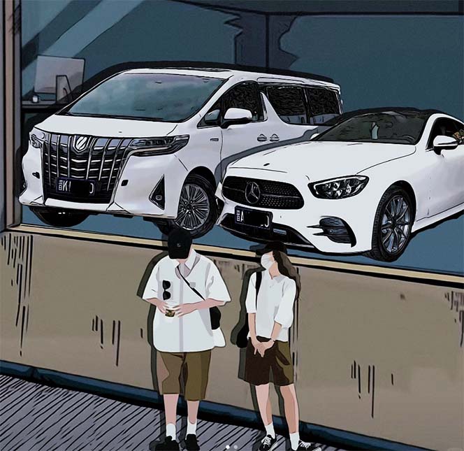 冷门画车项目:月入15K(详细教程+素材+软件)