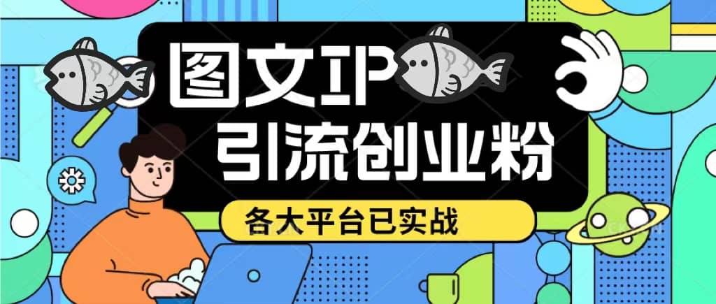 价值1688的ks dy 小红书图文ip引流实操课,日引50-100!各大平台已经实战