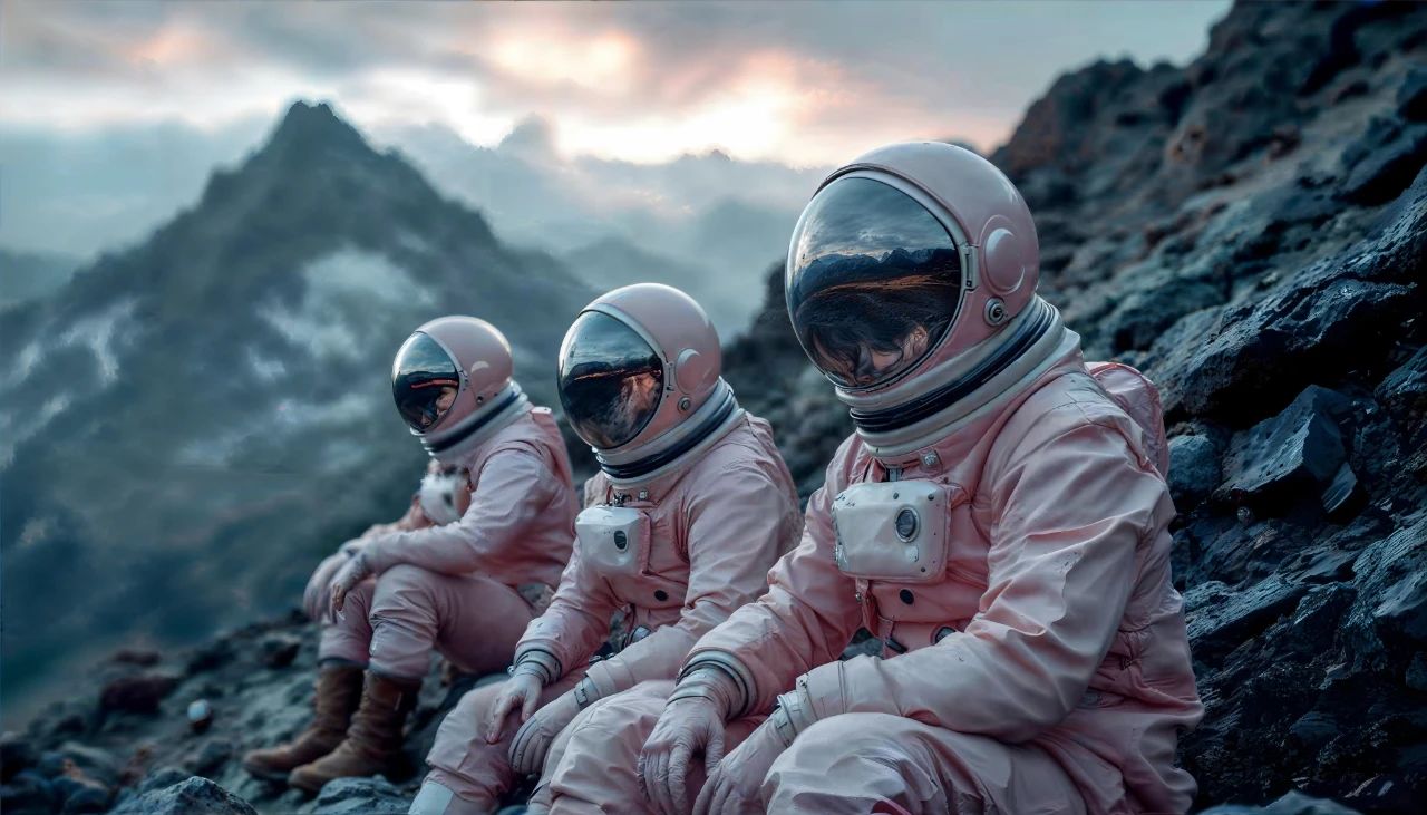 只需5秒,生图速度提升6倍!FLUX 1.1Pro版本刷屏了!