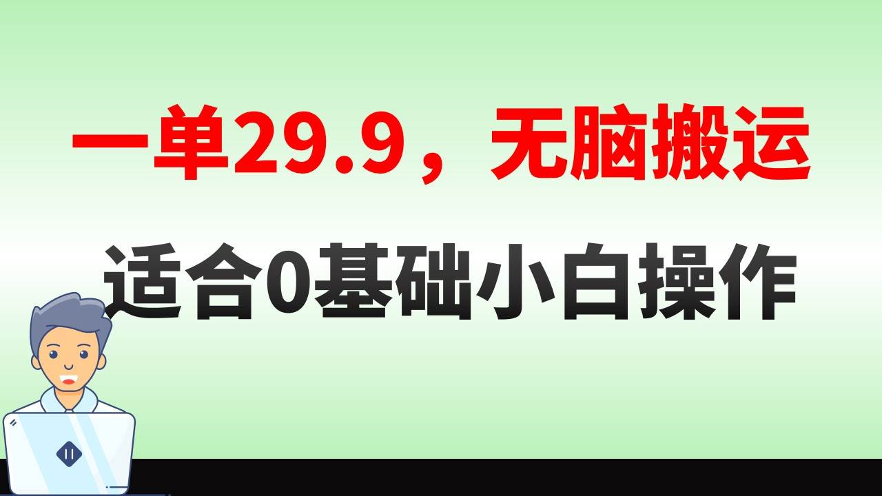 无脑搬运一单29.9,手机就能操作,卖儿童绘本电子版,单日收益400+