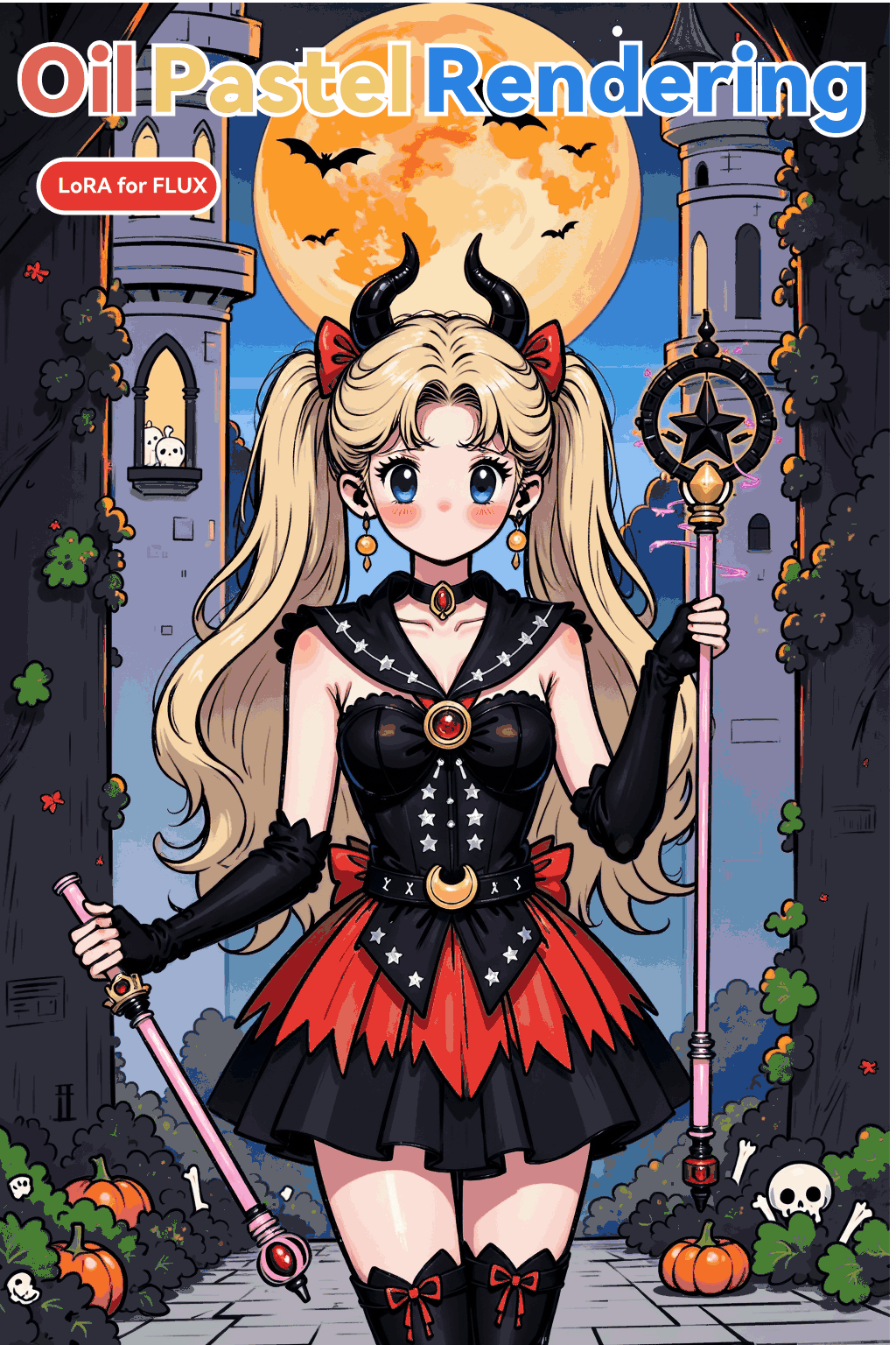 用AI做油画手绘风格图片,1单10块,1天轻松10单,小白赶紧操作起来