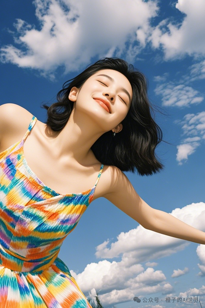 一句口令，1分钟做美女AI绘画，篇篇10w+