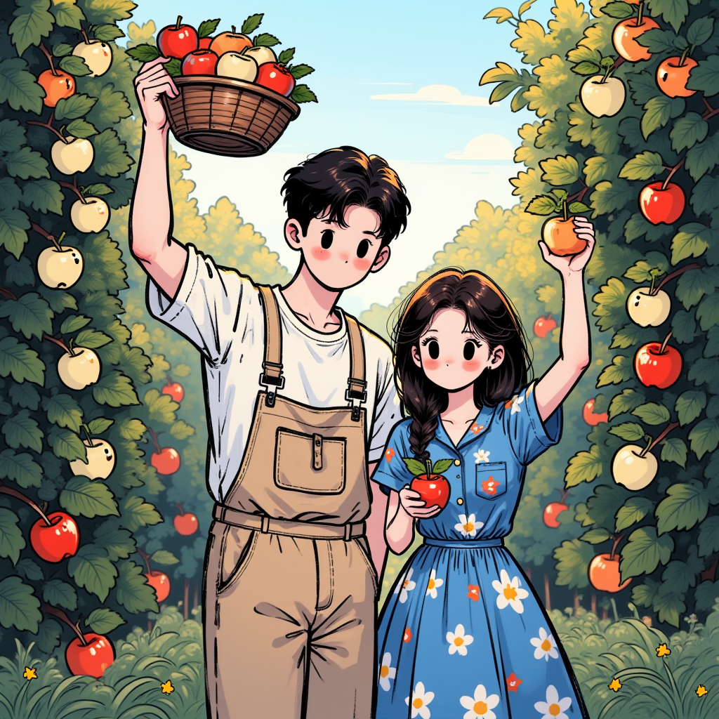 用AI做油画手绘风格图片,1单10块,1天轻松10单,小白赶紧操作起来