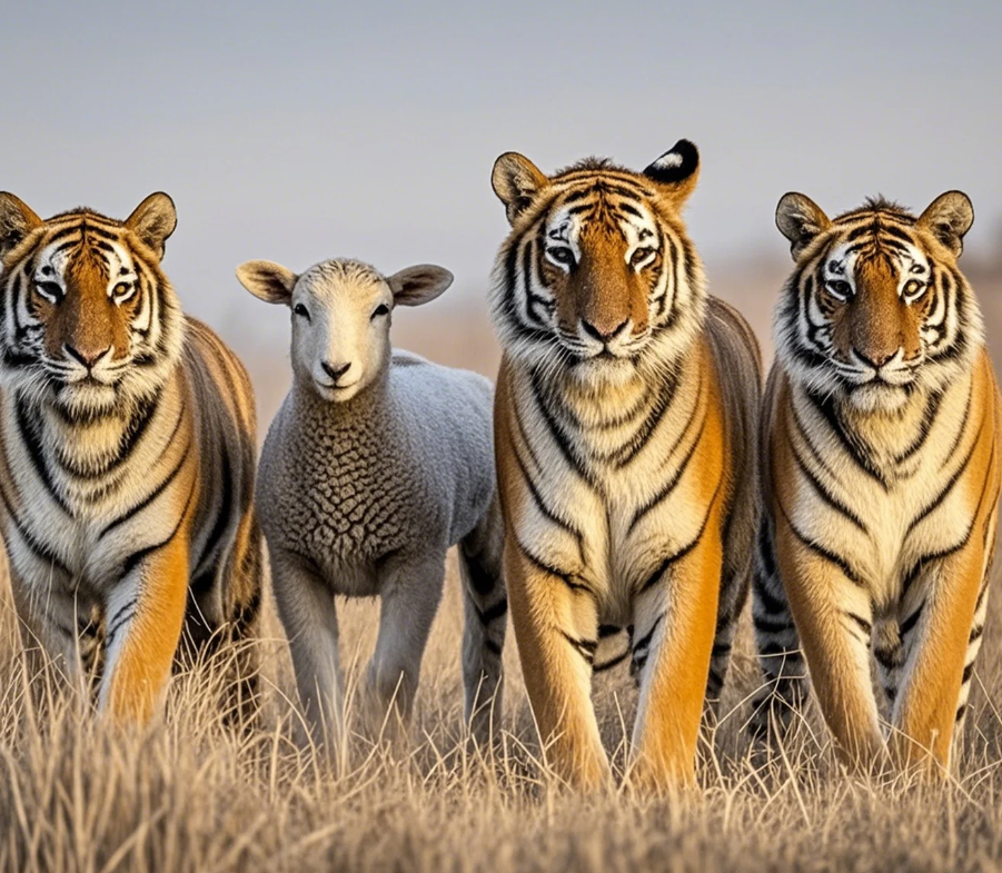 一句话就能P图?AI做到了!