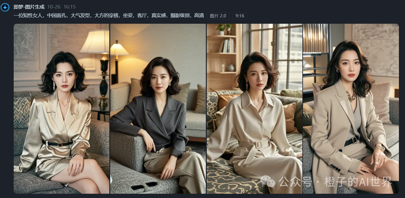 一句口令,1分钟做美女AI绘画,篇篇10w+