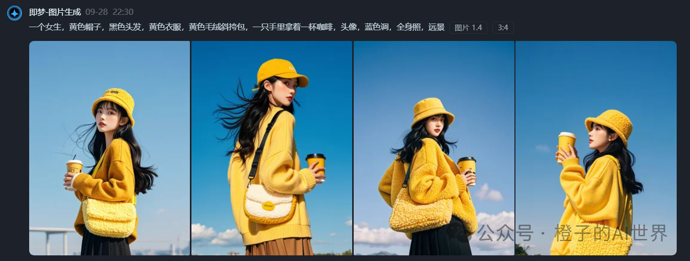 一句口令,1分钟做美女AI绘画,篇篇10w+