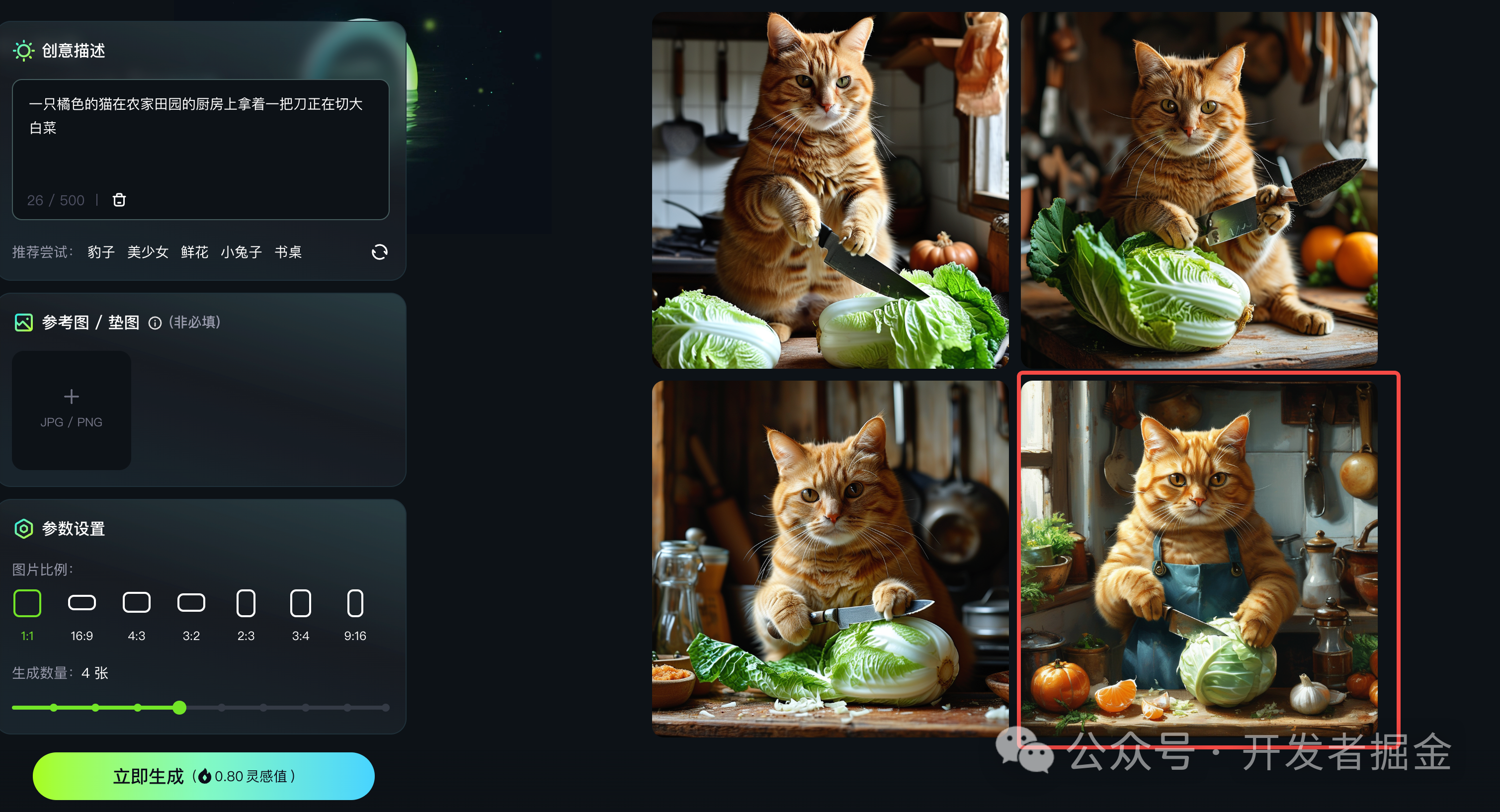 又火一个新赛道!用AI 做猫咪做饭视频小白一周涨粉2万,单条10万+播放(附保姆级教程)