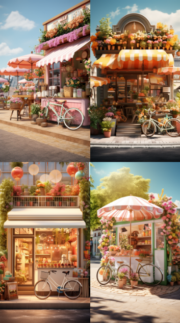 微缩景观图片涨粉就是这么简单!