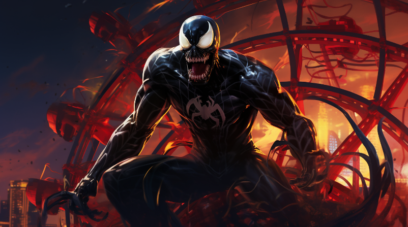 化身毒液变身流,抖音几十万赞视频背后的秘密