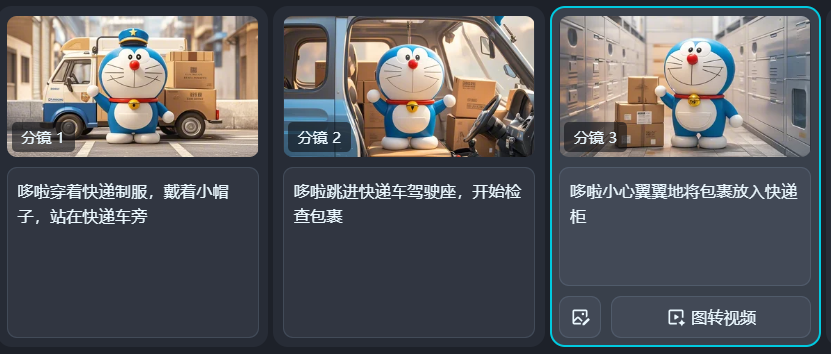 3D动画MV制作，哆啦A梦 打工的一天，让你流量暴涨