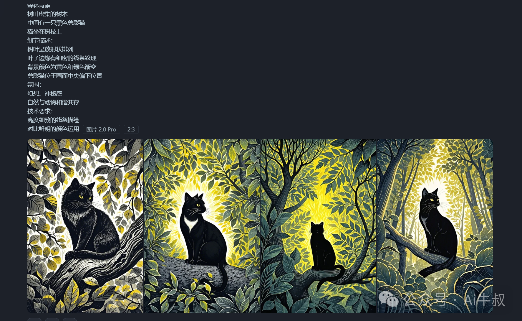 通义+即梦AI，图片反推AI绘画提示词复刻的神