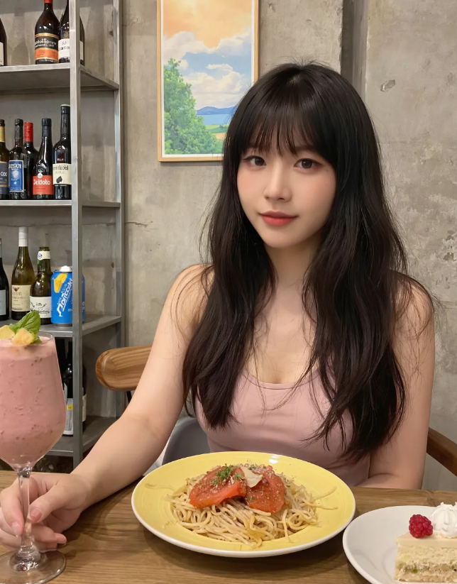 以假乱真的小红书AI美女号真有这么涨粉?