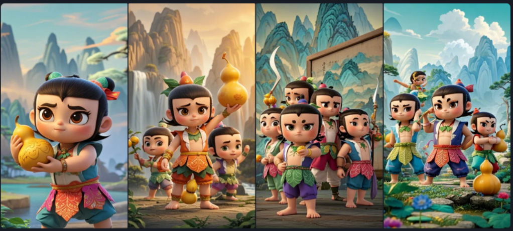 3D动画MV制作，哆啦A梦 打工的一天，让你流量暴涨