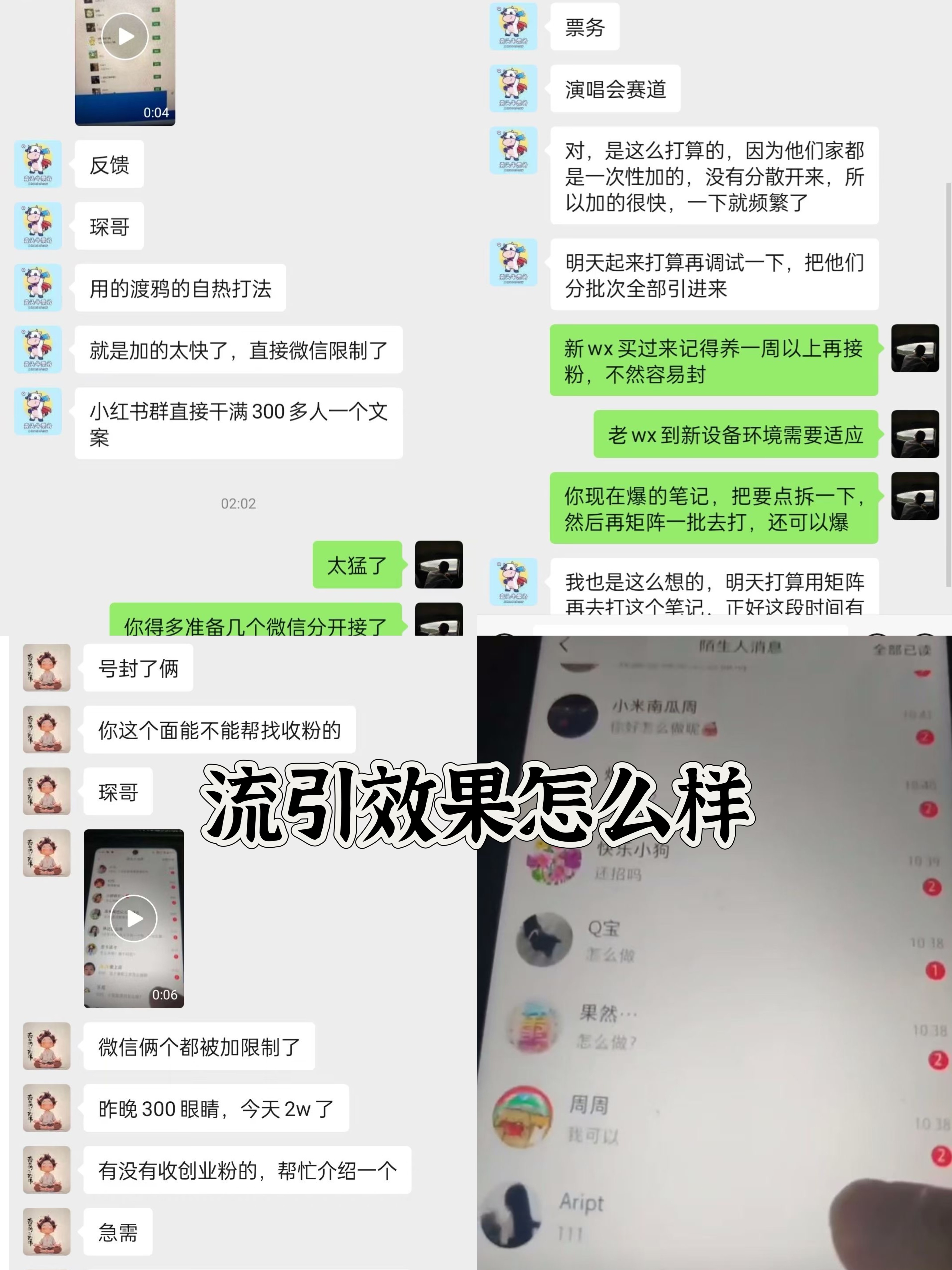 小红书,视频号,抖音黑科技引流玩法,全域平台截流自热打法 日引500+精准粉