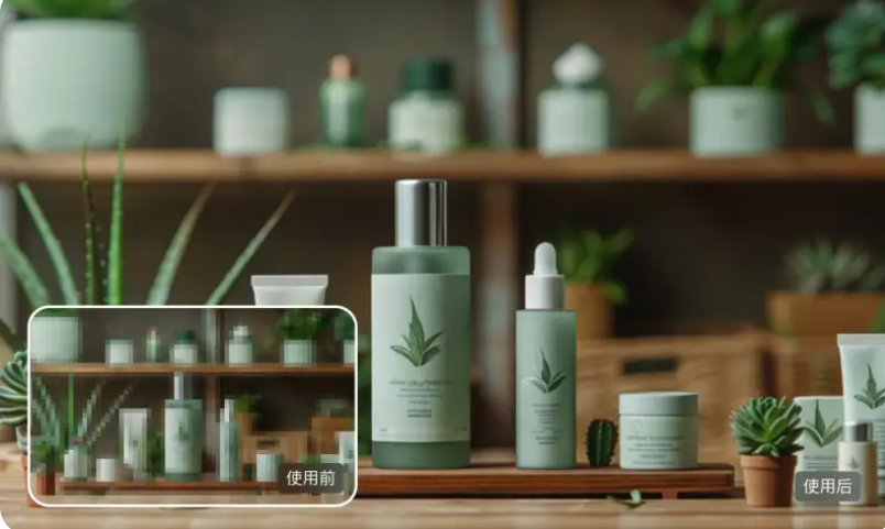 AI设计,抠图,扩图,无损放大,海报,智能消除,全在这里了!