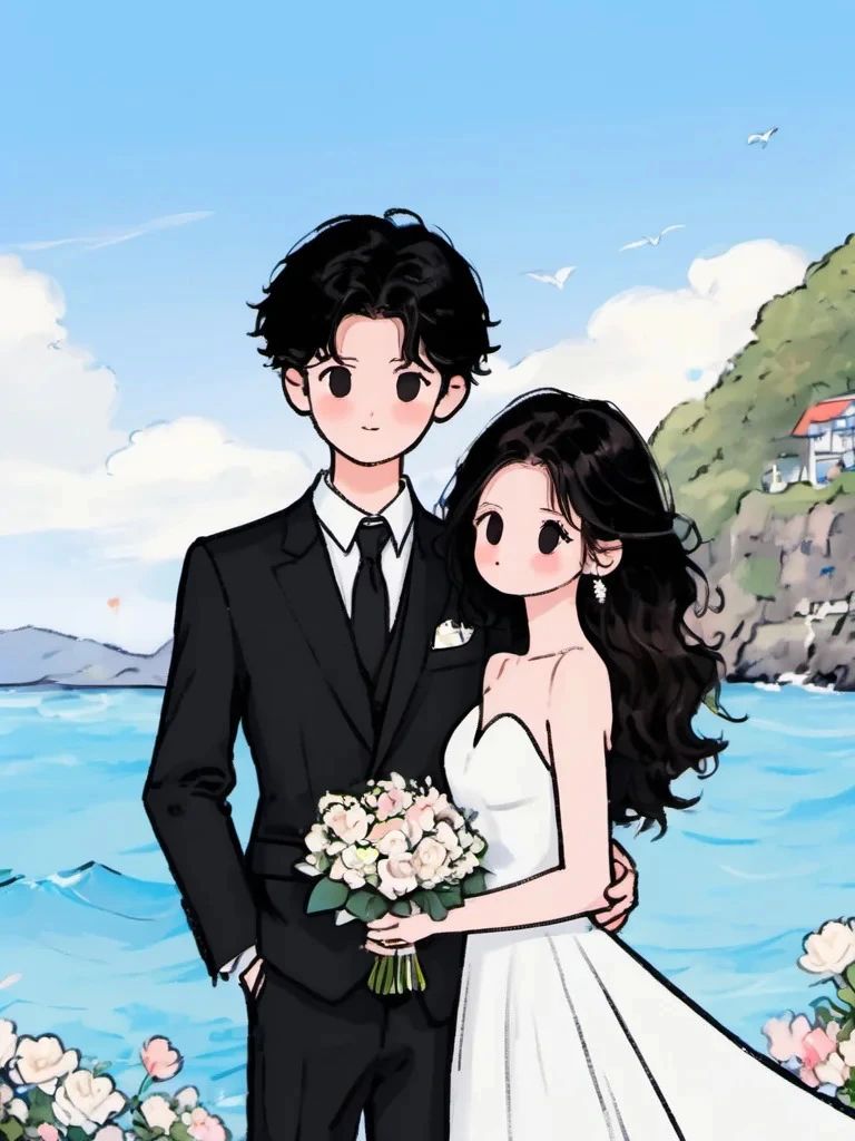 用AI做油画手绘风格图片,1单10块,1天轻松10单,小白赶紧操作起来