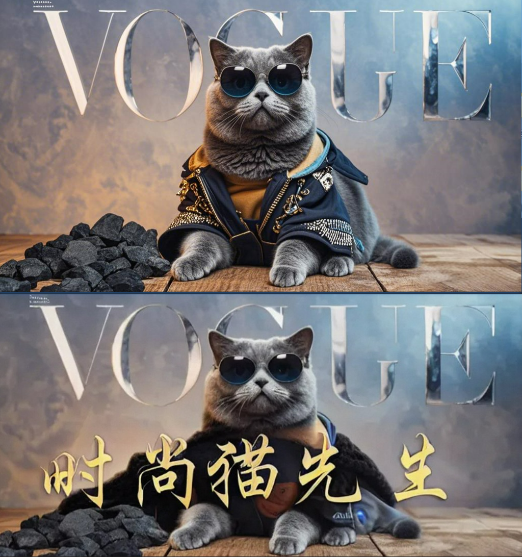 阿里开源技术AnyText,让AI生图可以植入中文!免费用