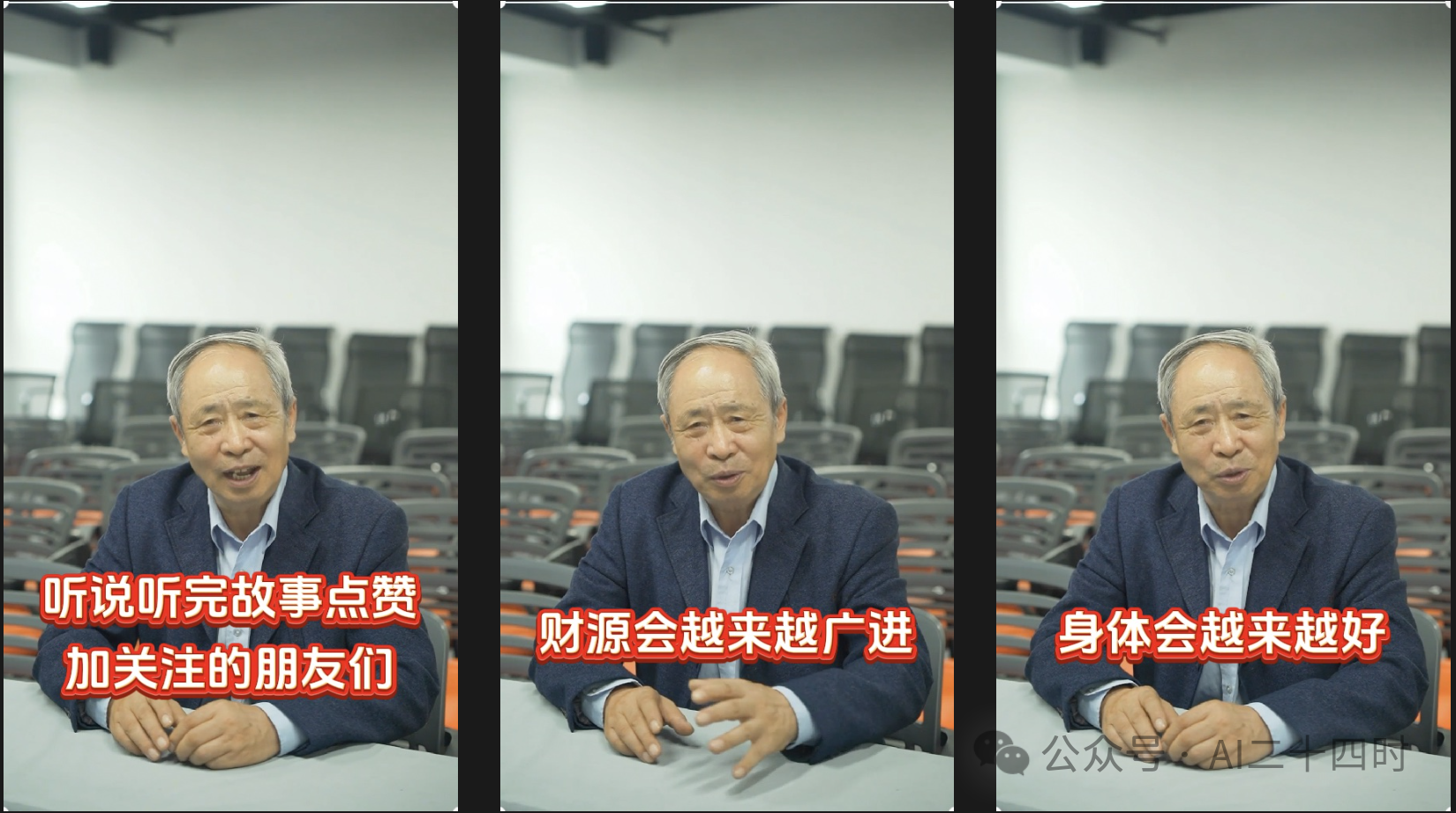 null 带货起号秘籍:数字人视频号1条视频爆粉2000+!