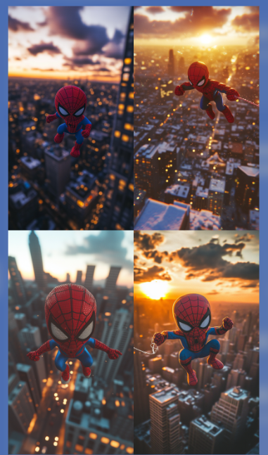 借助这款免费国内直连Midjourney工具,漫威风格超级英雄降临