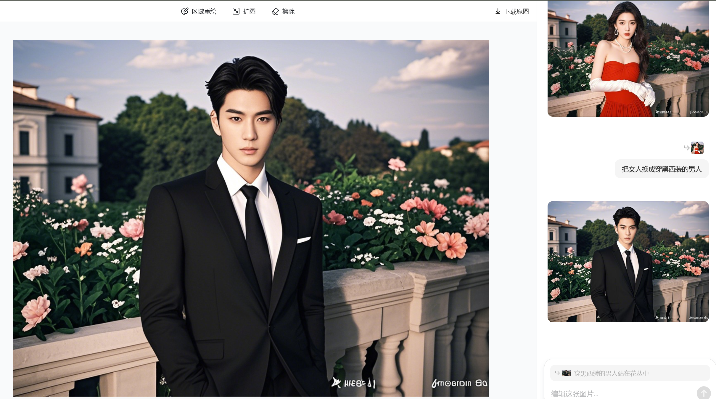 分享一个国产好用免费AI 工具,它让我实现了P图扣图自由(建议收藏)