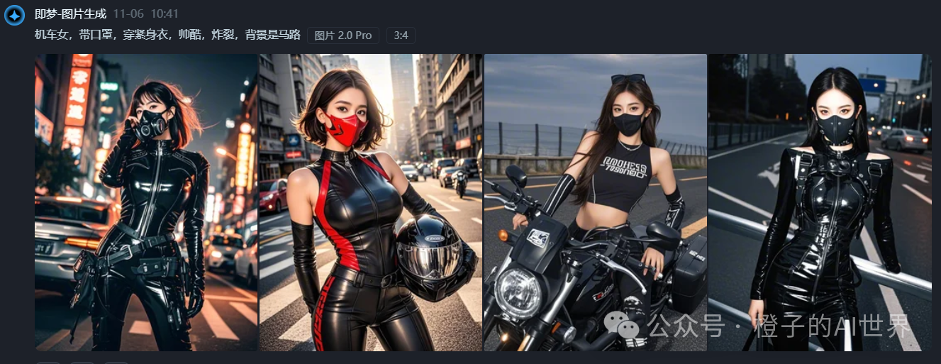 一句口令,1分钟做美女AI绘画,篇篇10w+