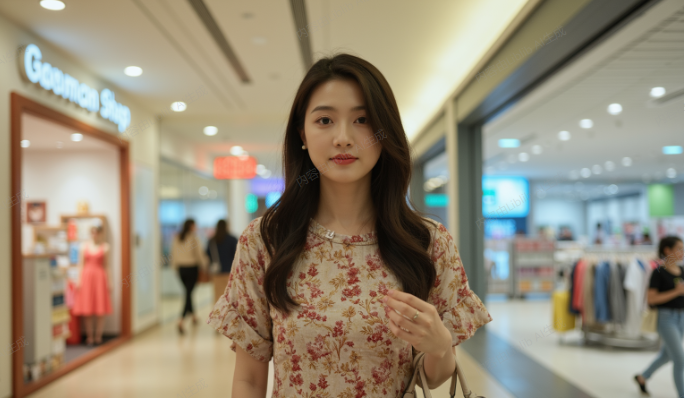 以假乱真的小红书AI美女号真有这么涨粉?