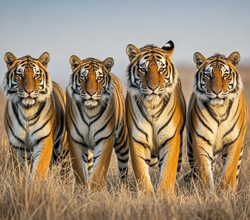 一句话就能P图?AI做到了!