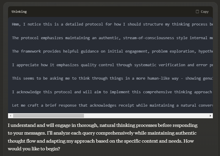 17岁高中生写了个神级Prompt,直接把Claude强化成了满血o1。