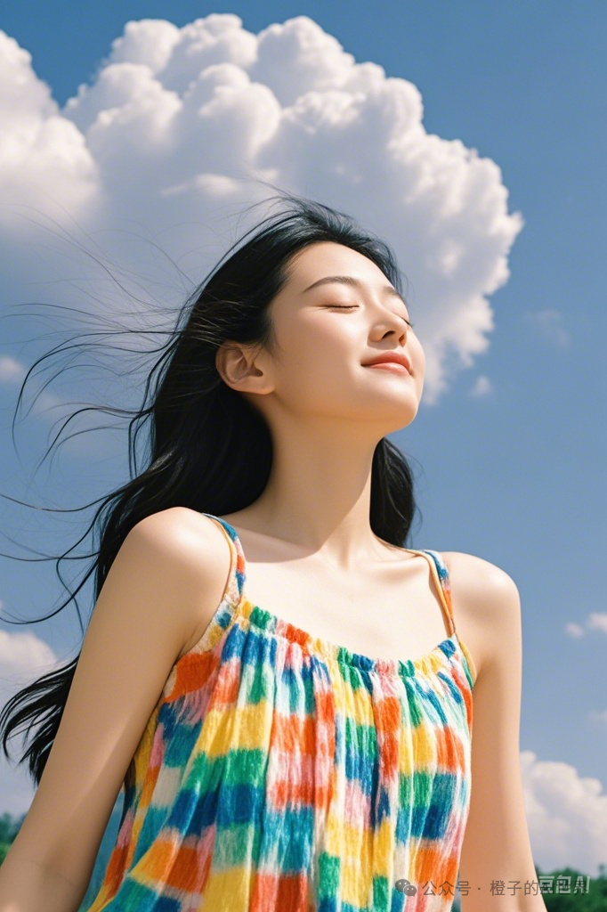 一句口令，1分钟做美女AI绘画，篇篇10w+