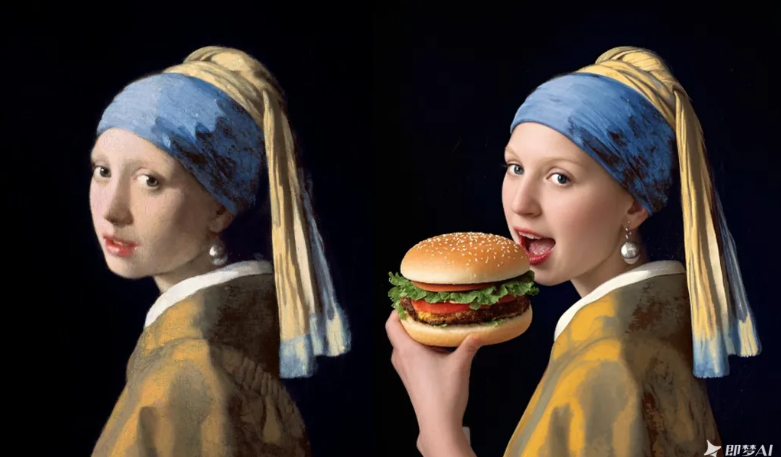 一句话就能P图?AI做到了!