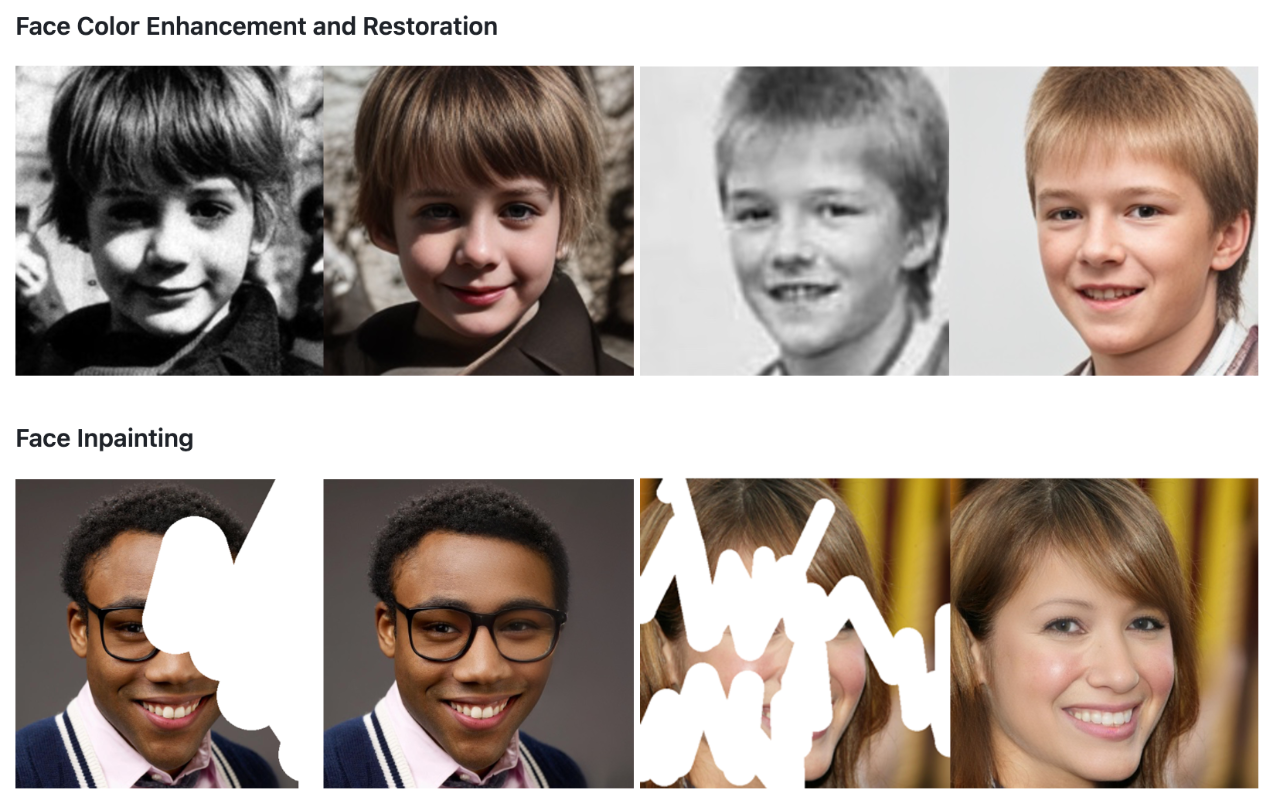 CodeFormer:一款可以免费清除视频马赛克的神器