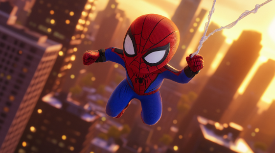 借助这款免费国内直连Midjourney工具,漫威风格超级英雄降临