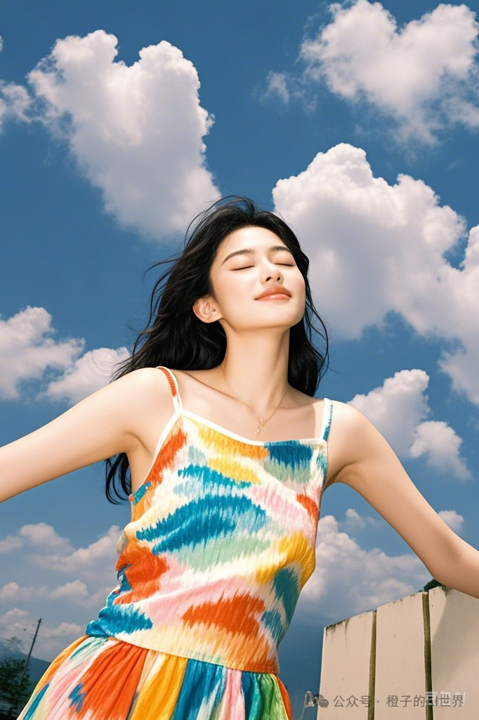 一句口令,1分钟做美女AI绘画,篇篇10w+