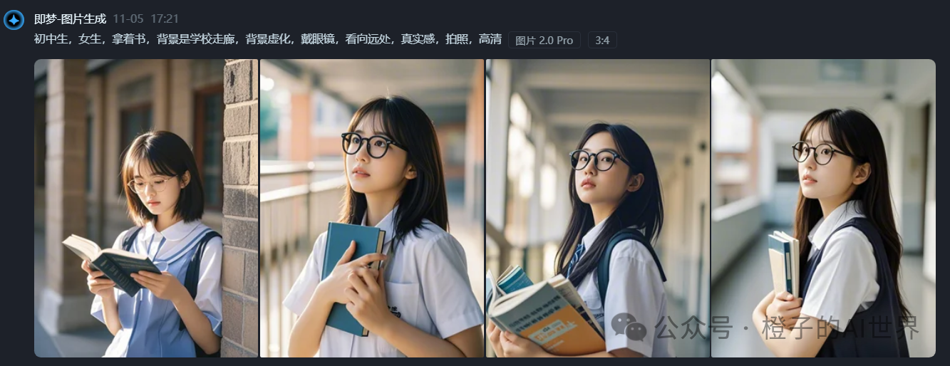 一句口令,1分钟做美女AI绘画,篇篇10w+