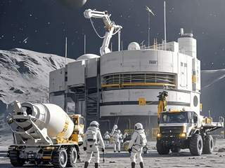 厉害了我的国！AI做月球盖房子短视频，10万点赞，5分钟教会你！保姆级教程