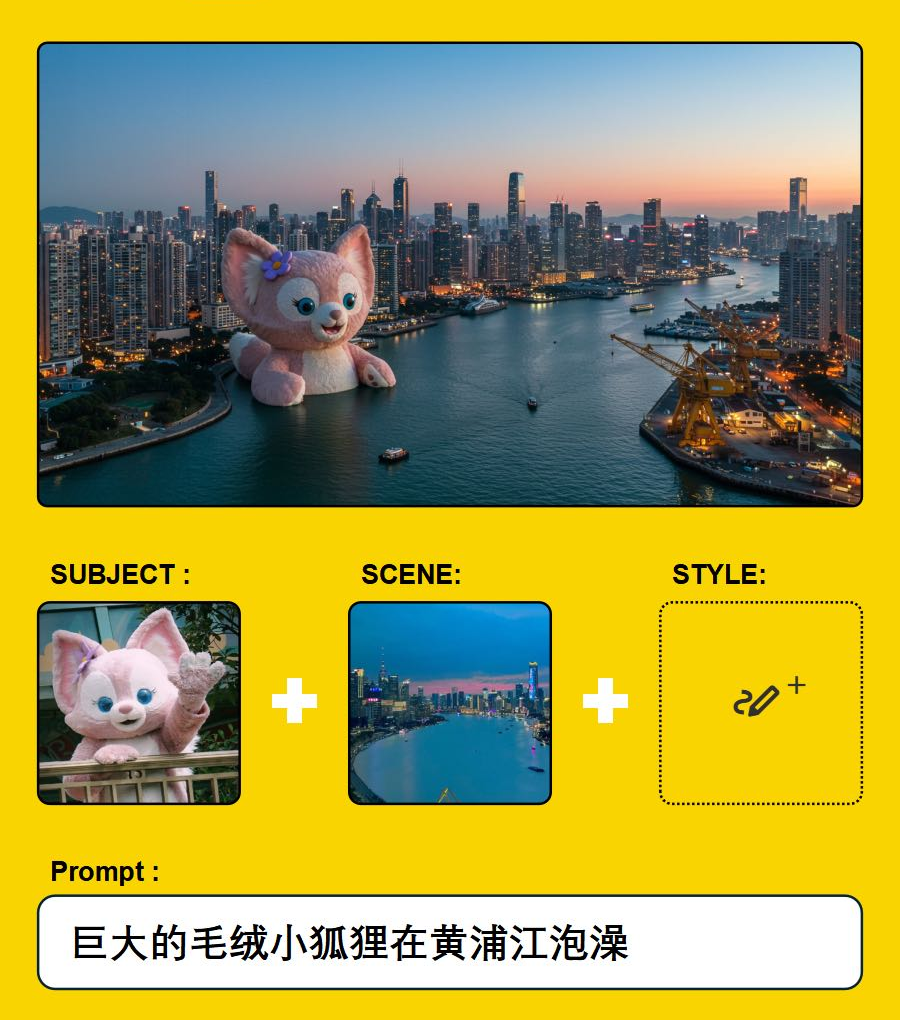 AI美女图成了过去式，“巨物宝可梦”才是新的流量密码。