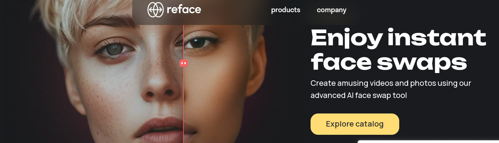 8款 AI 换脸神器,收藏起来,但请勿乱用!