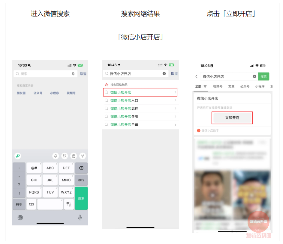 微信小店商家开店流程详细指南！
