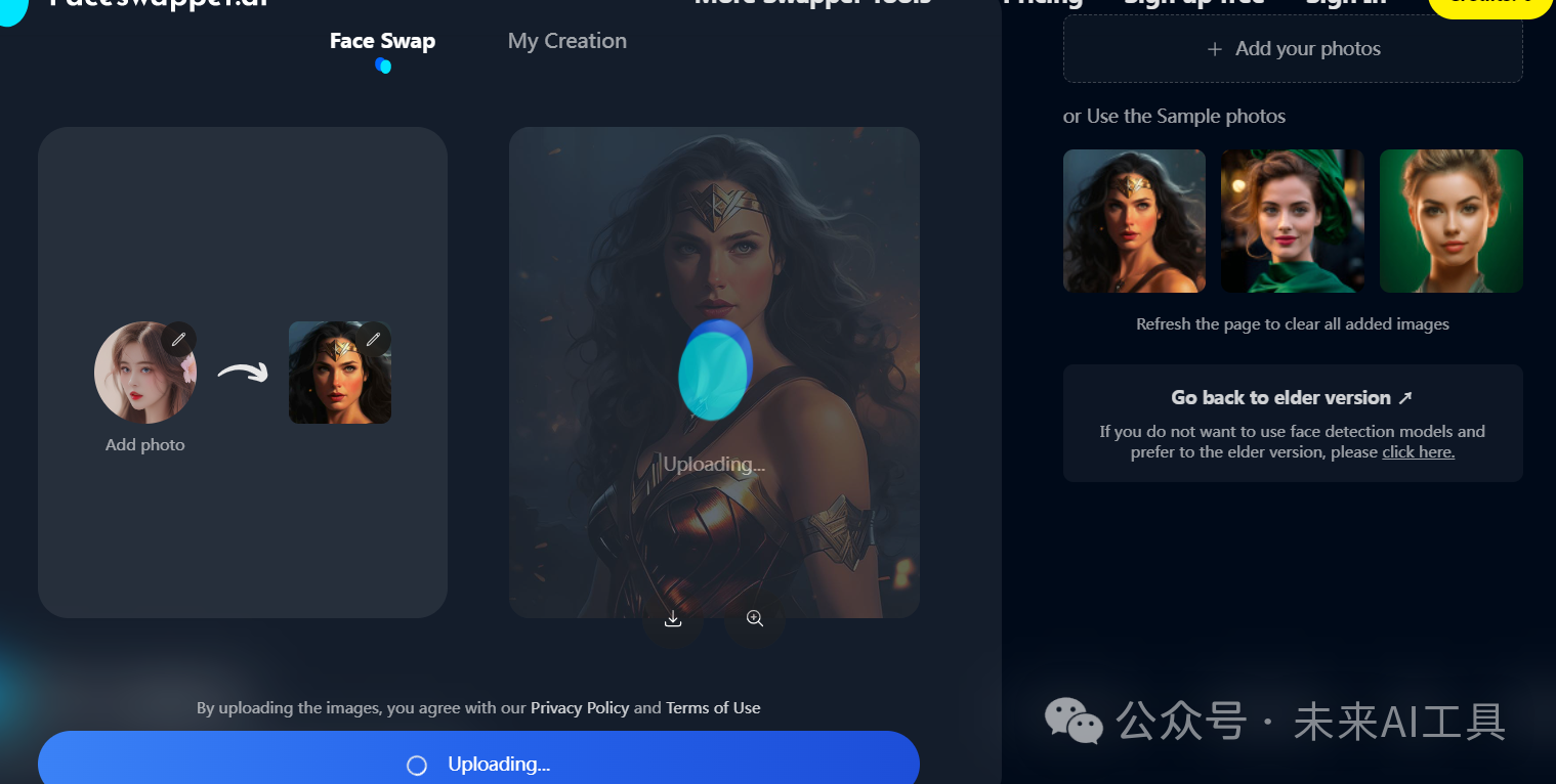 8款 AI 换脸神器,收藏起来,但请勿乱用!